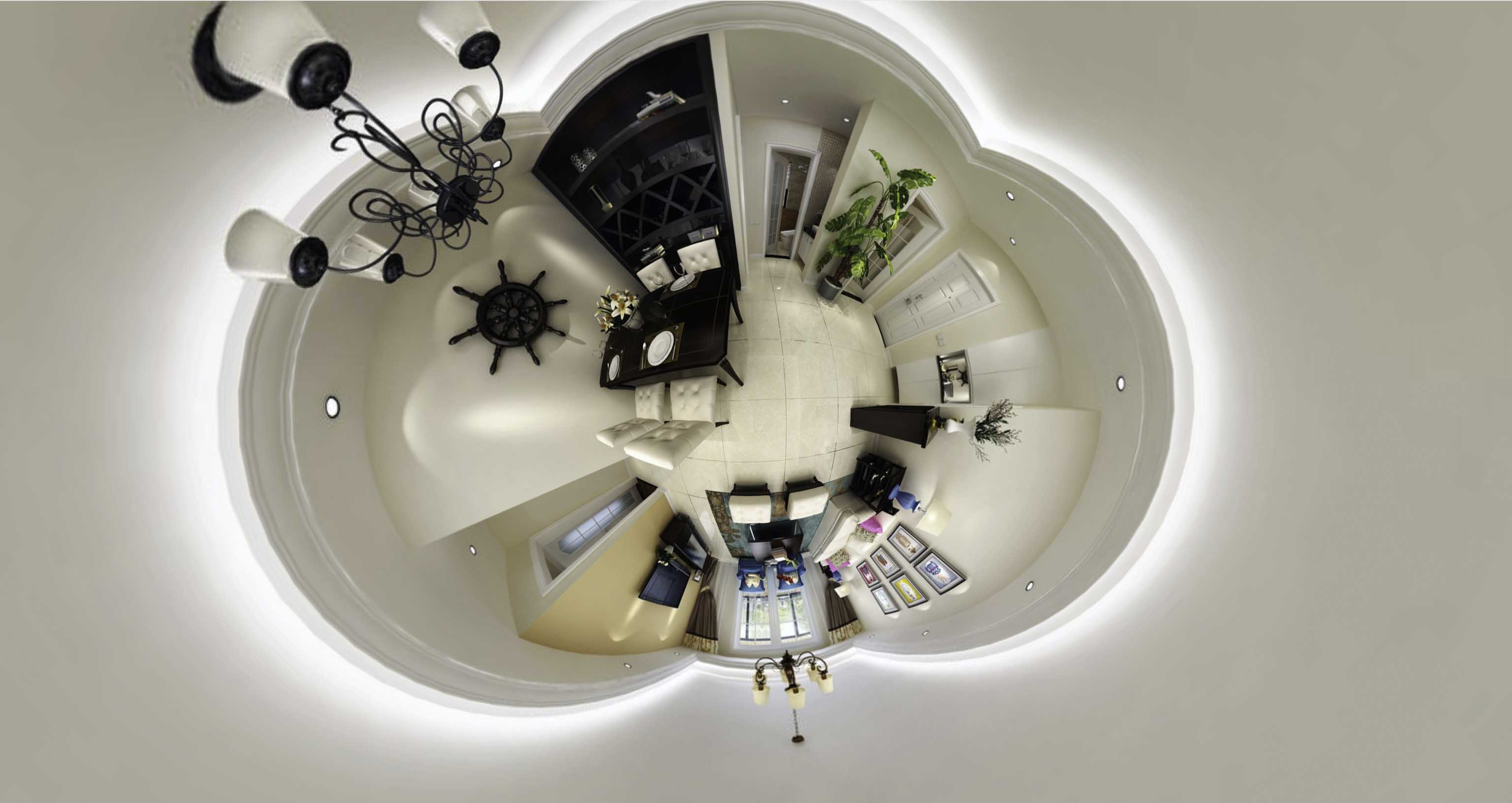常宁写出 720全景 VR全景 360全景之间的联系与区别